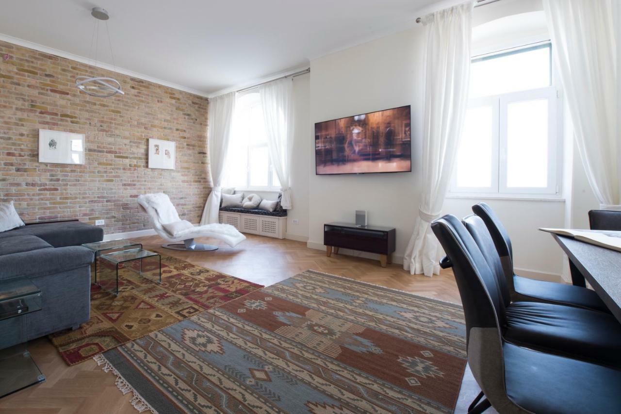 Apartament Vista dał Mare Split Zewnętrze zdjęcie