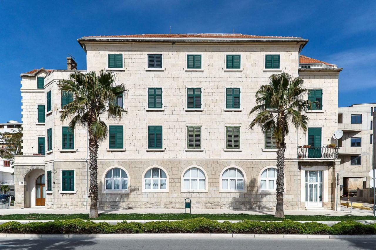 Apartament Vista dał Mare Split Zewnętrze zdjęcie