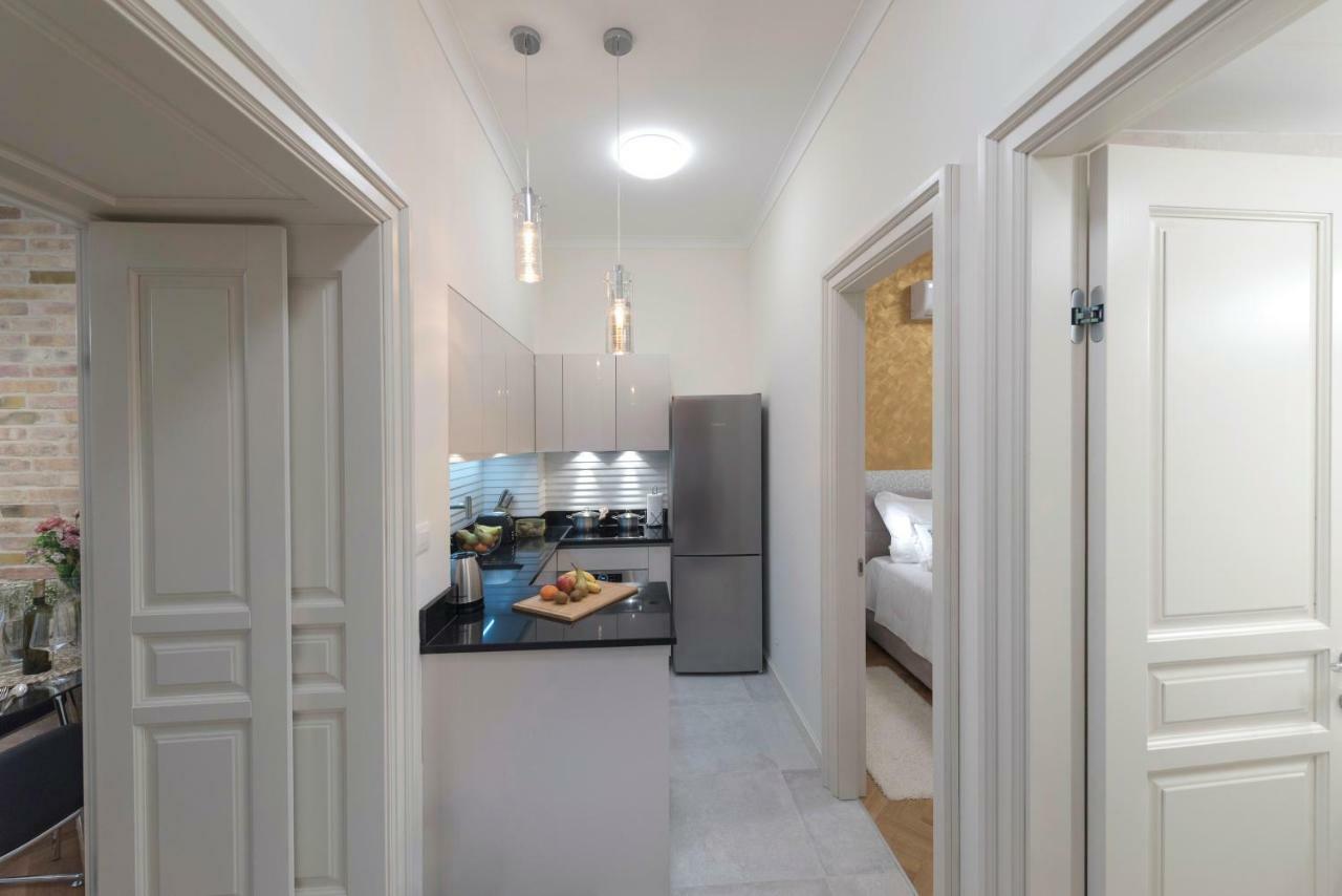 Apartament Vista dał Mare Split Zewnętrze zdjęcie