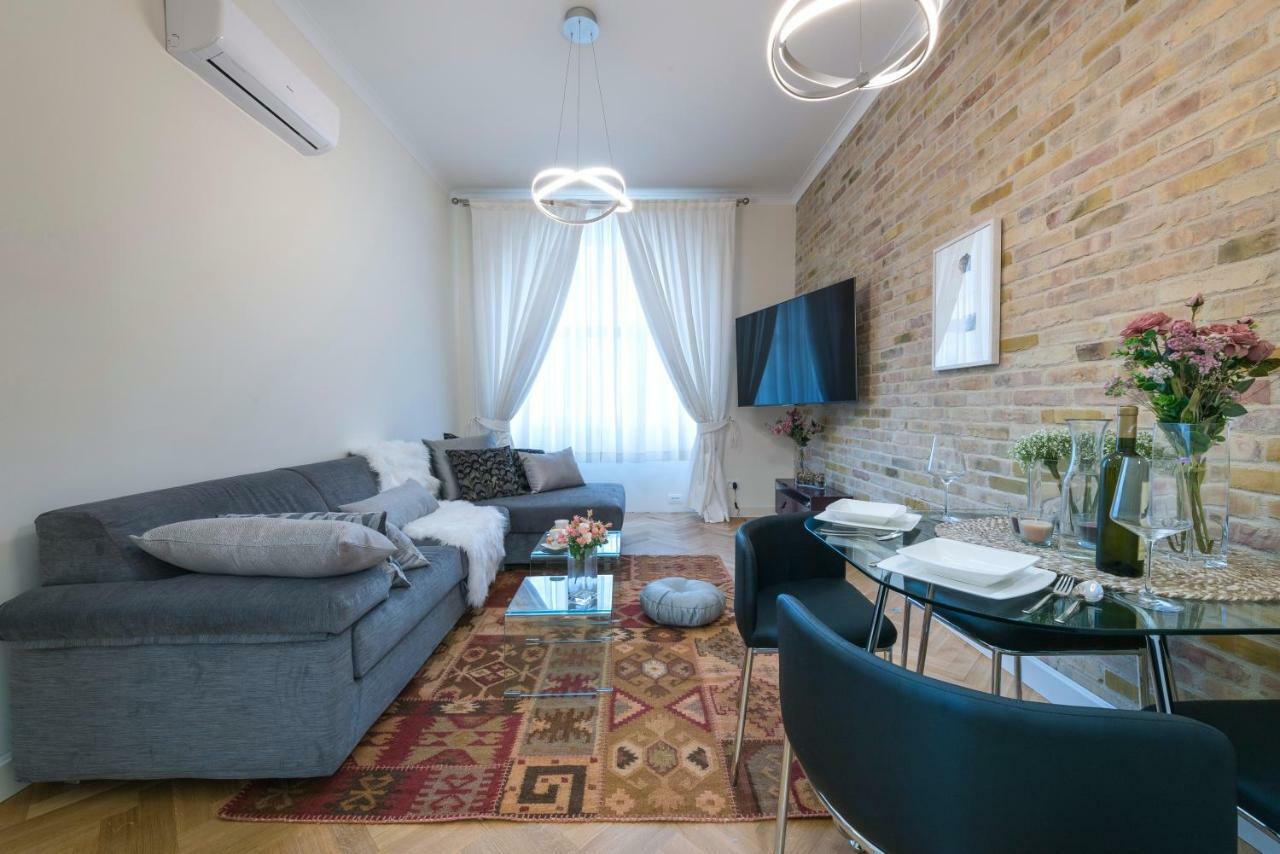 Apartament Vista dał Mare Split Zewnętrze zdjęcie