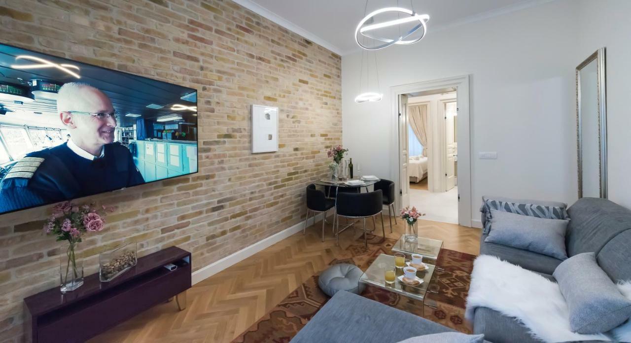 Apartament Vista dał Mare Split Zewnętrze zdjęcie