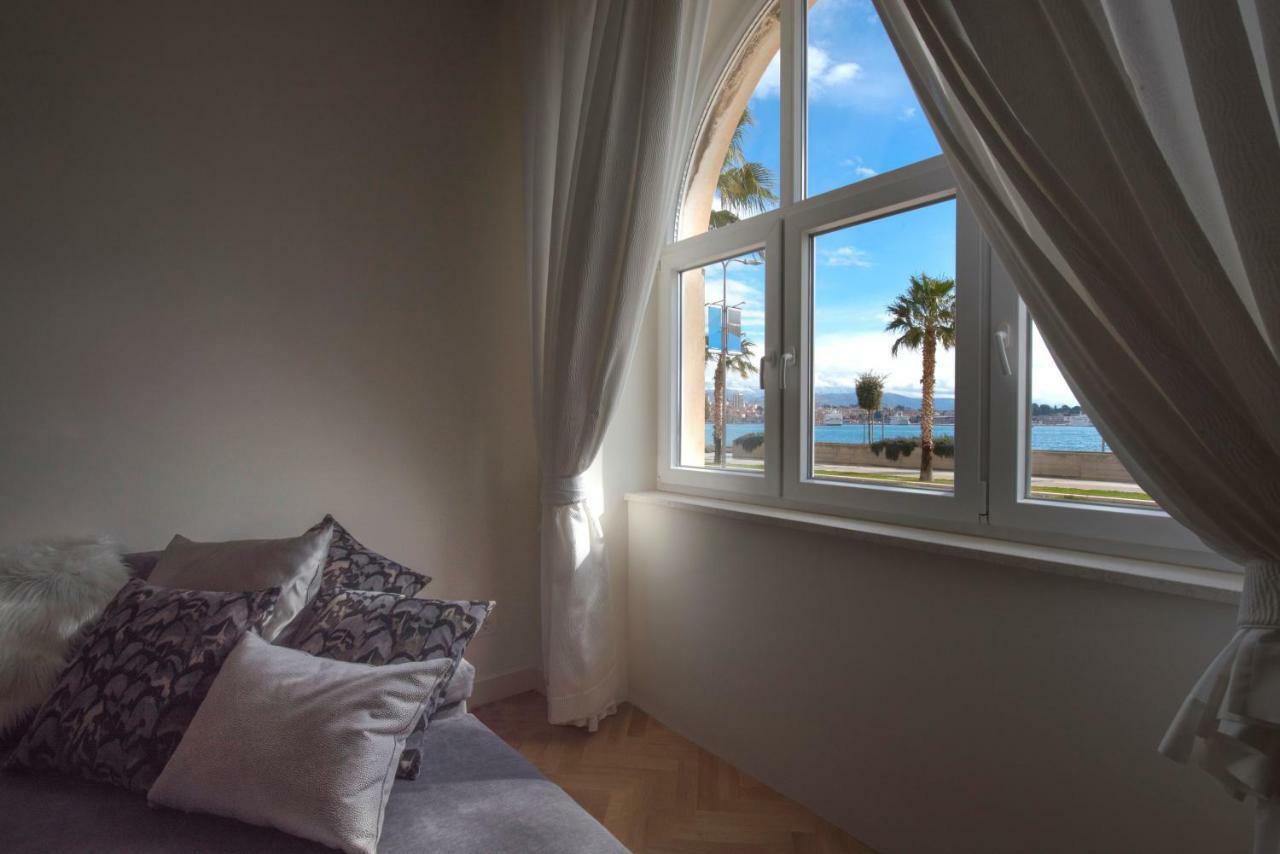 Apartament Vista dał Mare Split Zewnętrze zdjęcie