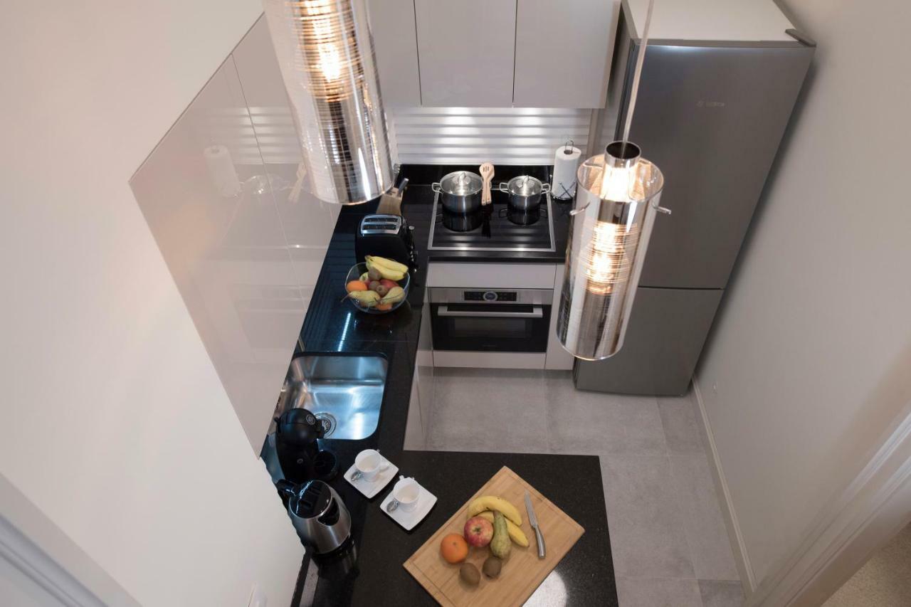 Apartament Vista dał Mare Split Zewnętrze zdjęcie