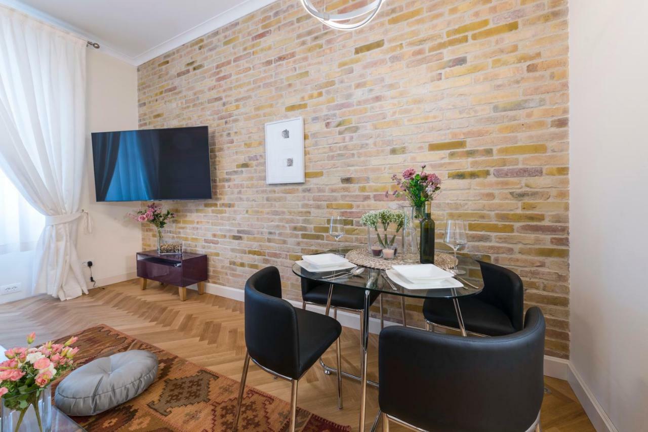 Apartament Vista dał Mare Split Zewnętrze zdjęcie