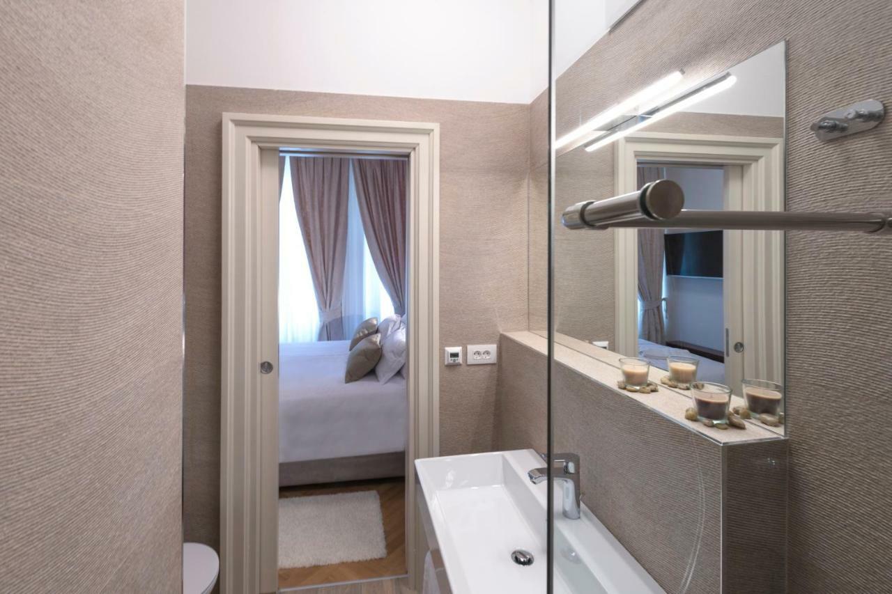 Apartament Vista dał Mare Split Zewnętrze zdjęcie
