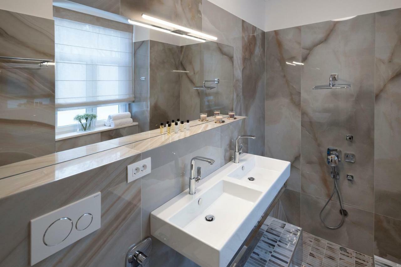 Apartament Vista dał Mare Split Zewnętrze zdjęcie