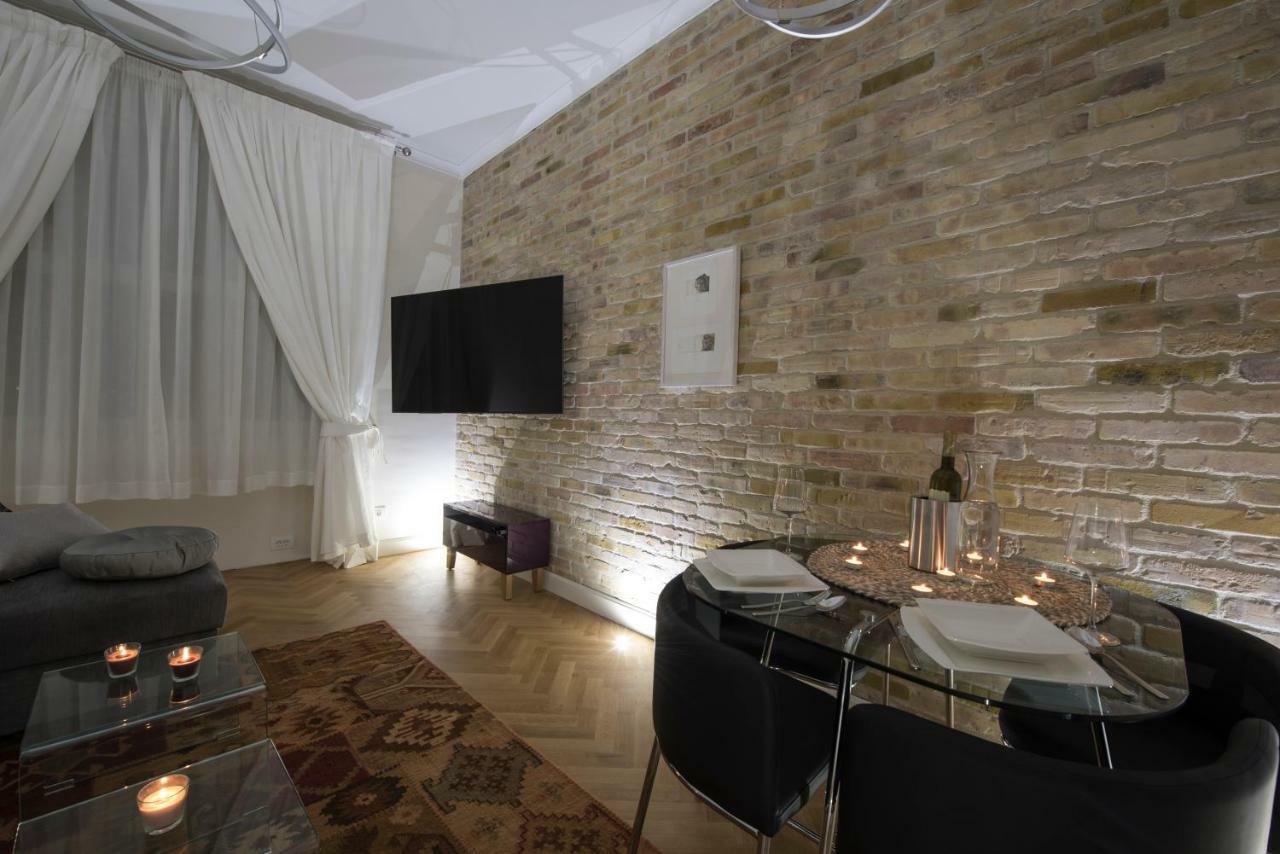 Apartament Vista dał Mare Split Zewnętrze zdjęcie