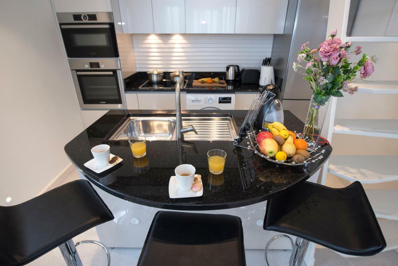 Apartament Vista dał Mare Split Zewnętrze zdjęcie